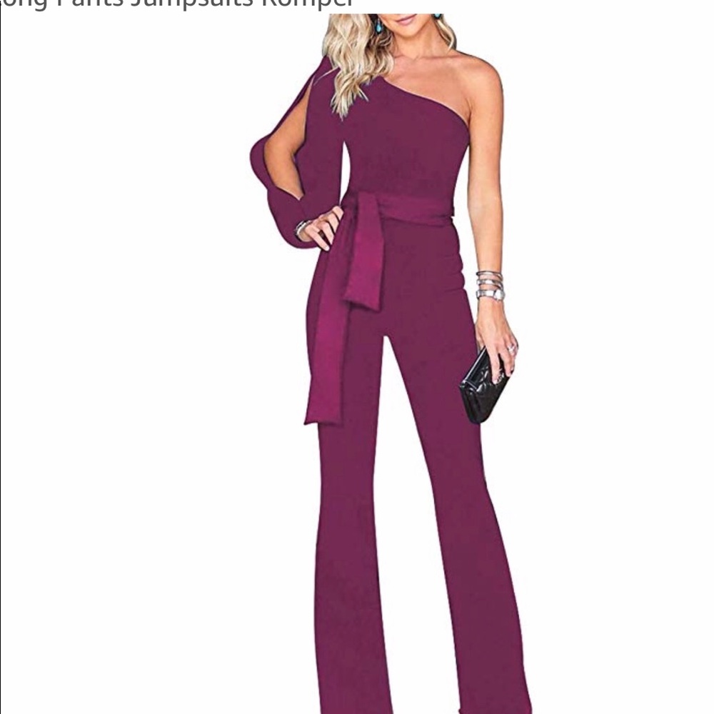 One piece suit